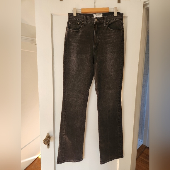 Reformation Peyton High Rise Bootcut Jean size 29 - Picture 9 of 9